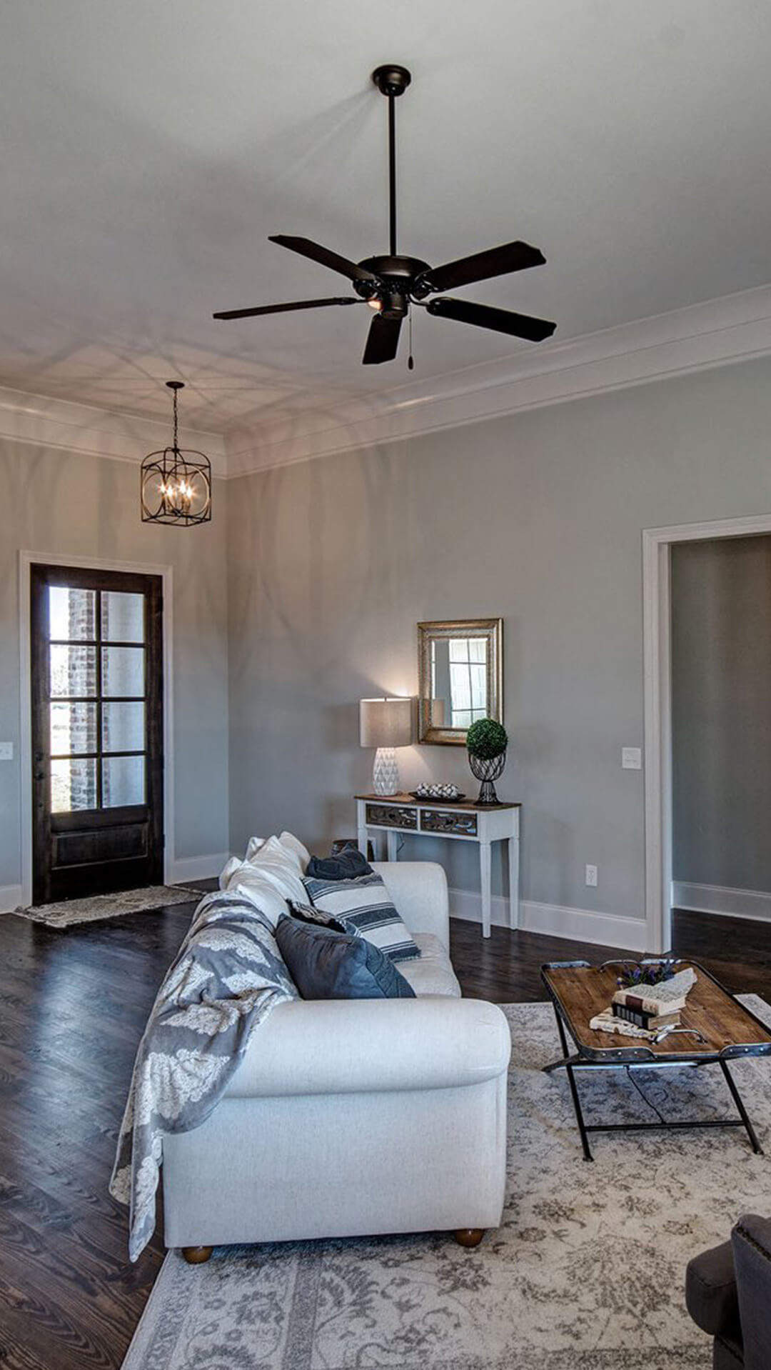 Gallery of homes built by Crown Homes, LLC in Brandon Mississippi.